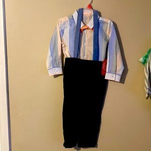 Toddler dress-up attire